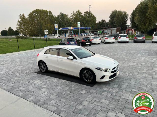 MERCEDES-BENZ A 180 d Automatic