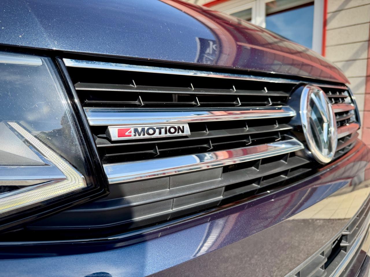 Volkswagen Multivan 2.0 TDI 199 cv DSG 4Motion Highline