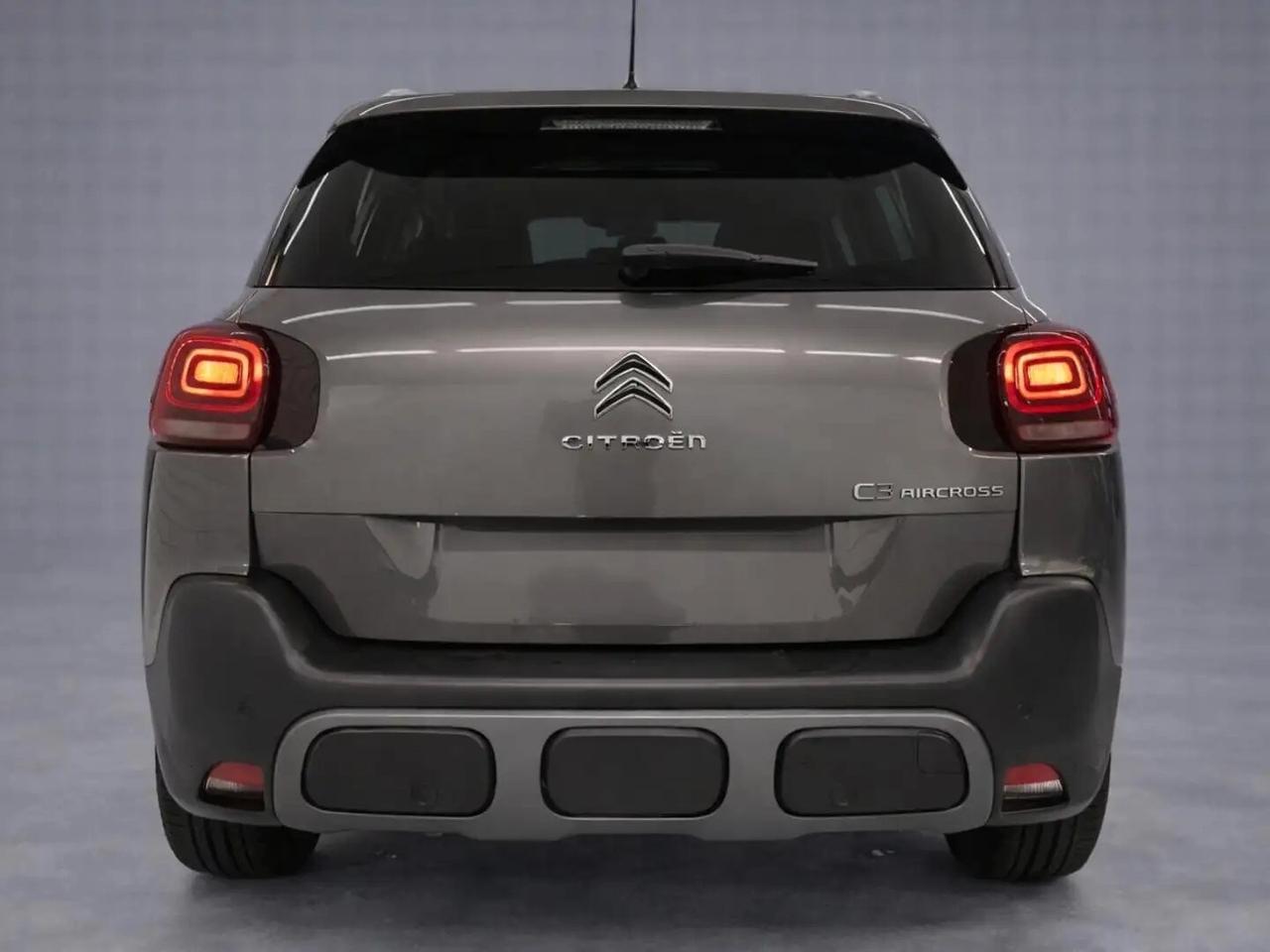 CITROEN C3 Aircross 2ª s. C3 Aircross PureTech...