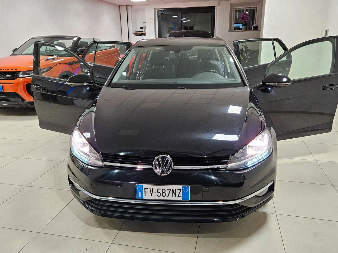 Volkswagen Golf 1.6 TDI 115CV DSG 5p. Business BlueMotion Technology