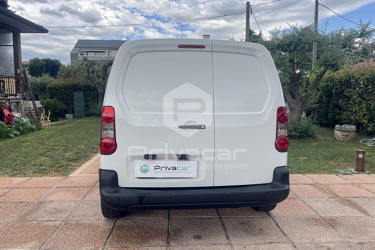 PEUGEOT Partner 1.6 HDi 90CV L1 3 posti Furgone Comfort