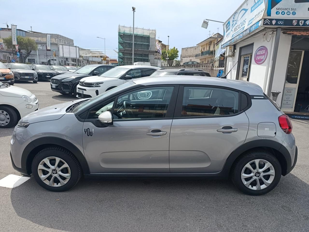 Citroen C3 PureTech 83 S&S Feel