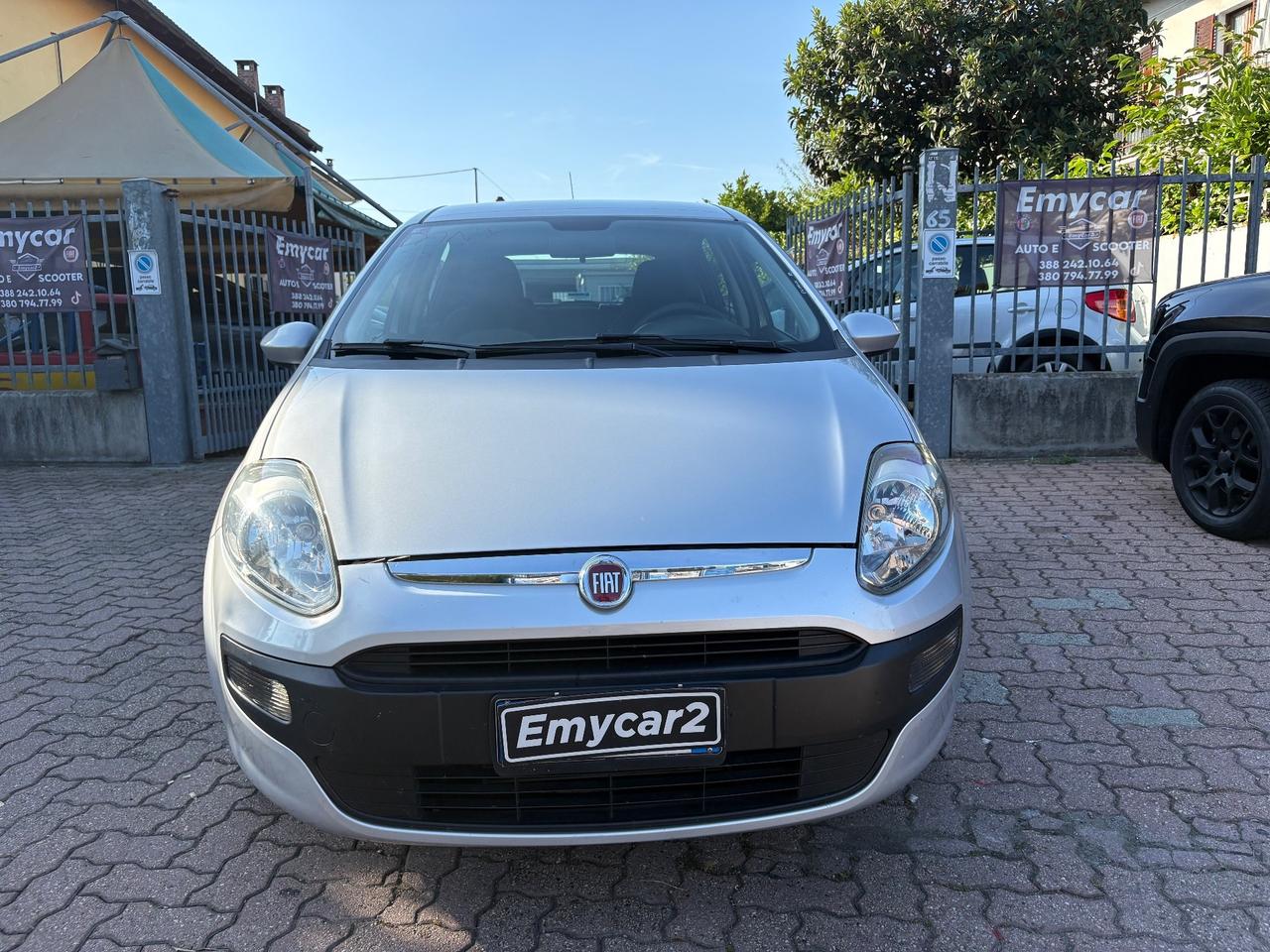 Fiat Punto Evo 1.3 Mjt 75 CV DPF 5 porte S&S Dynamic