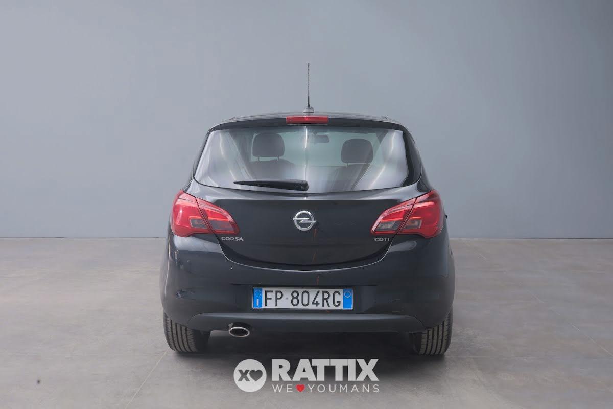 Opel Corsa 1.3 cdti 75CV Black Edition 5p