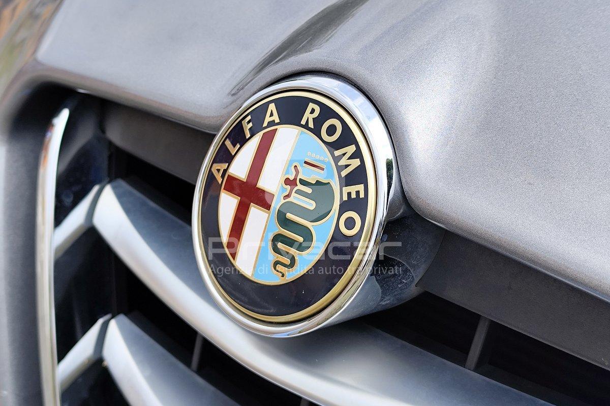 ALFA ROMEO Giulietta 2.0 JTDm-2 175 CV TCT Exclusive