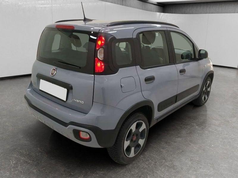 FIAT Panda Cross Panda 1.0 firefly hybrid Cross s&s 70cv 5p.ti