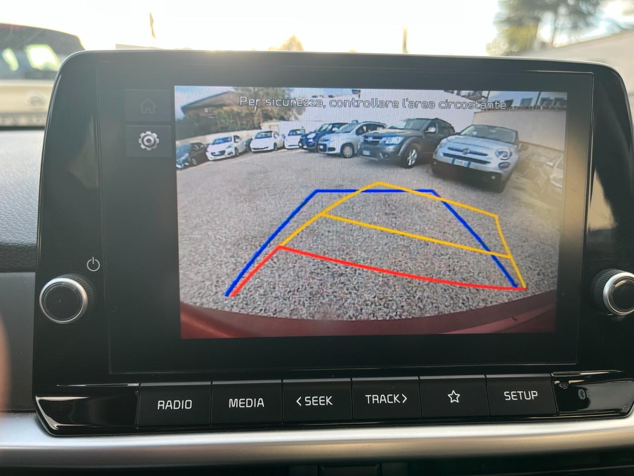 Kia Picanto 1.0 12V 5 porte GT Line