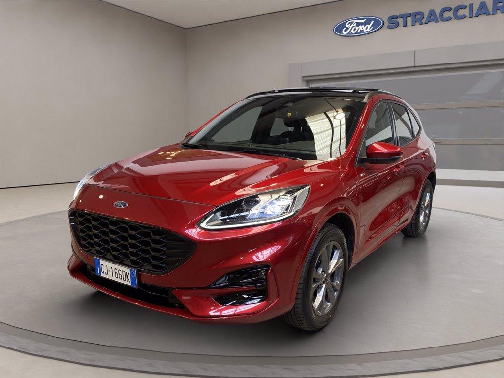 FORD Kuga 2.5 phev ST-Line X 2wd 225cv cvt del 2022