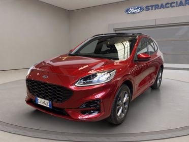 FORD Kuga 2.5 phev ST-Line X 2wd 225cv cvt del 2022