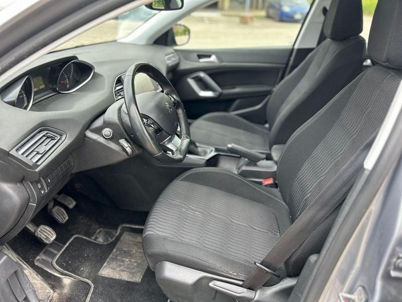 Peugeot 308 1.6 HDI 95CV SW ACTIVE