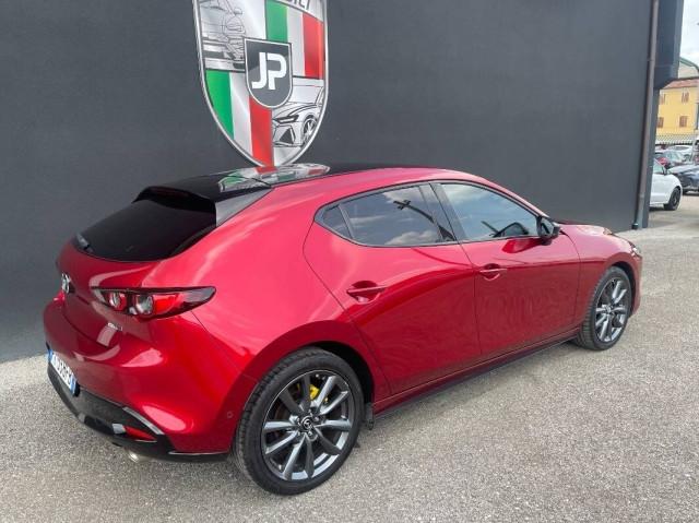 Mazda 3 2.0 m-hybrid Exclusive Design Pack 180cv