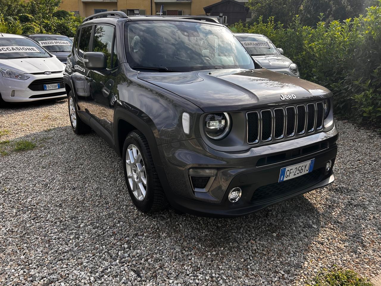 Jeep Renegade 1.6 Mjt 130 CV Limited