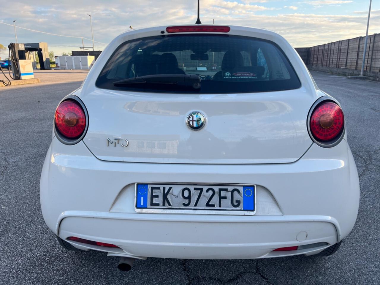 Alfa Romeo MiTo
