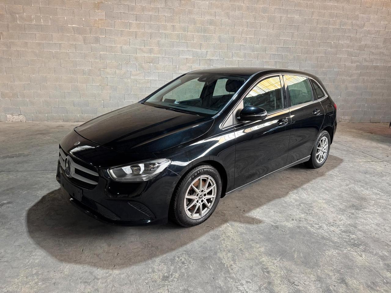 Mercedes-Benz B 200 d Executive auto INCIDENTATA