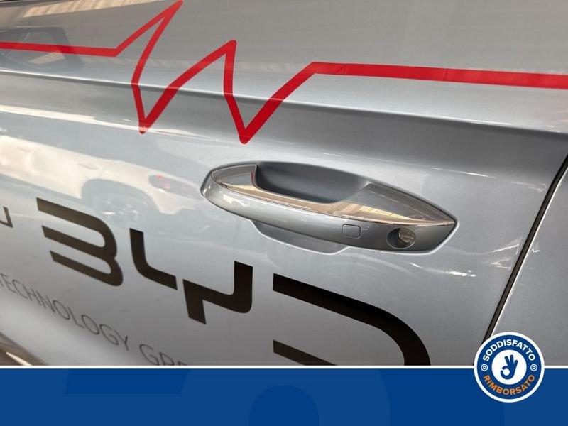 BYD Seal U DM-i Design