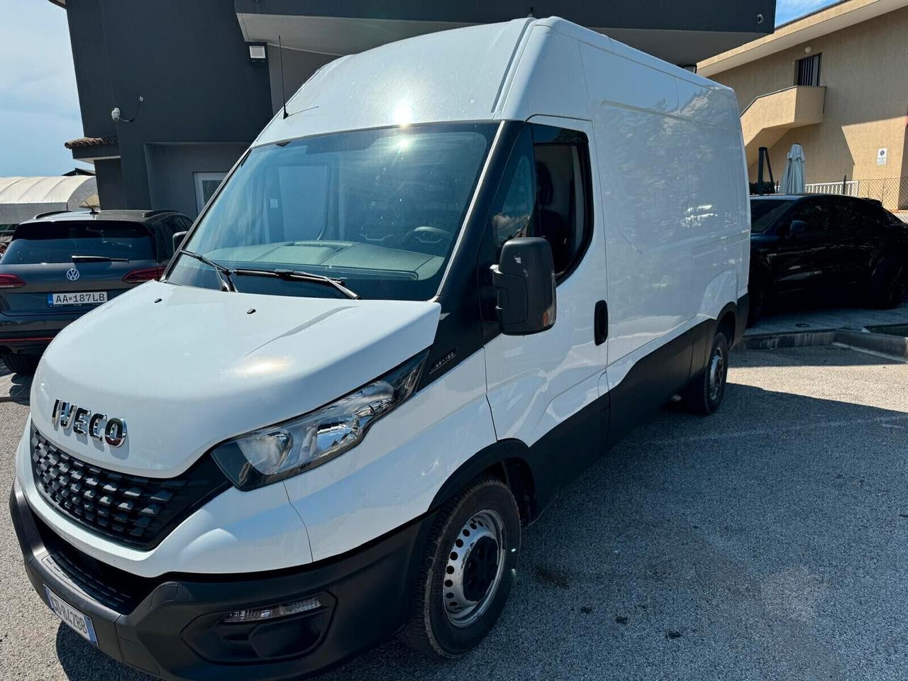 Fiat Ducato Iveco Daily 33S12V 2.3 HPT PM-TM Furgone