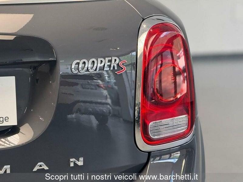 MINI Mini Countryman F60 Cooper S Countryman 2.0 TwinPower Turbo Cooper S Business ALL4 Steptronic