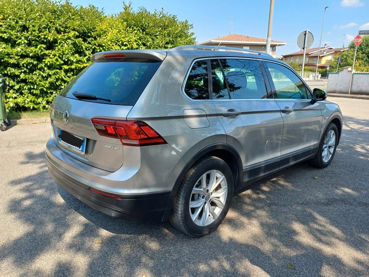 Volkswagen Tiguan 2.0 TDI 150 cv SCR Business BlueMotion Technology