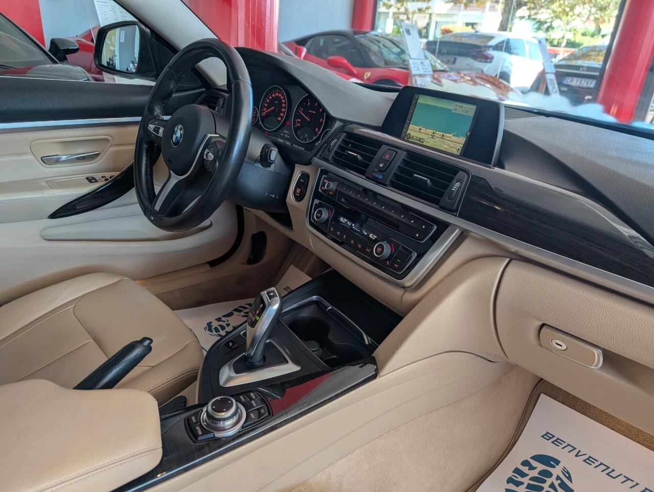 Bmw 420d Coupé Luxury