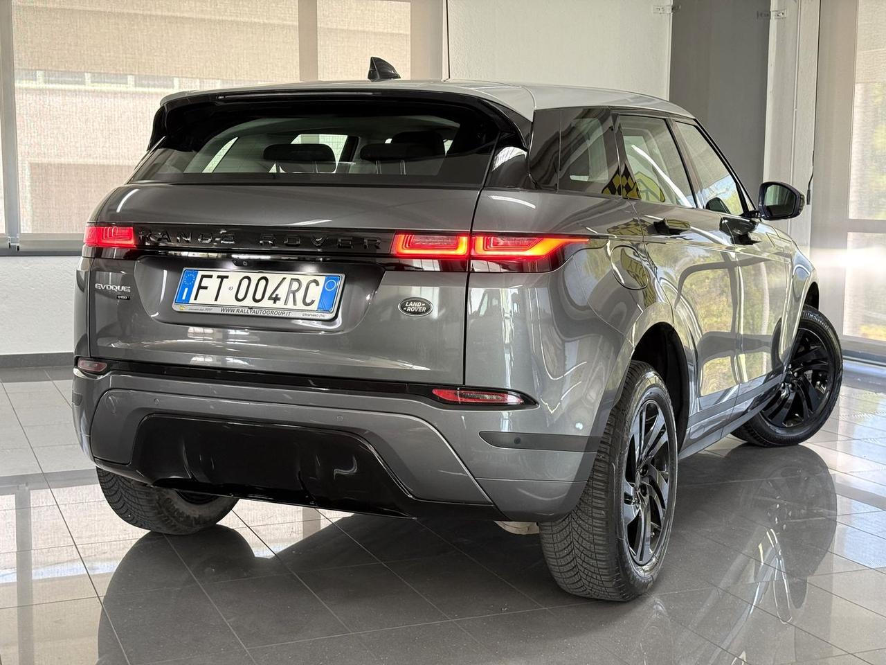 Land Rover Range Rover Evoque HSE D 150 #9346