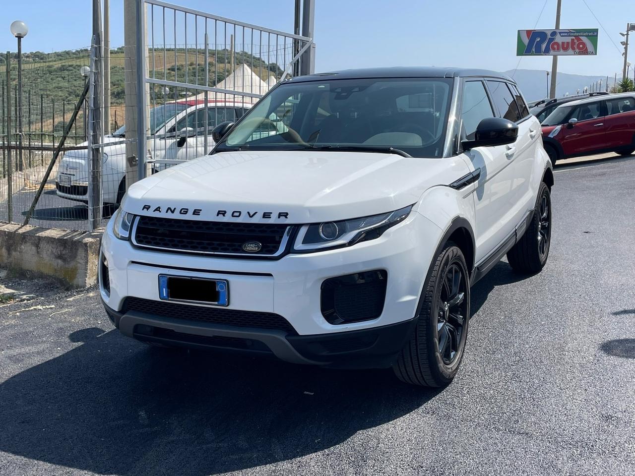Land Rover Range Evoque 2.0 TD4 150 CV 5p. Pure