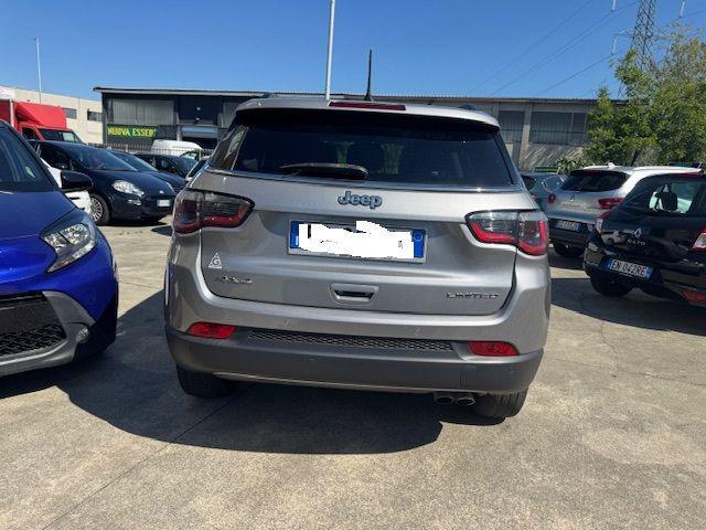 JEEP Compass 2.0 Multijet II aut. 4WD Limited