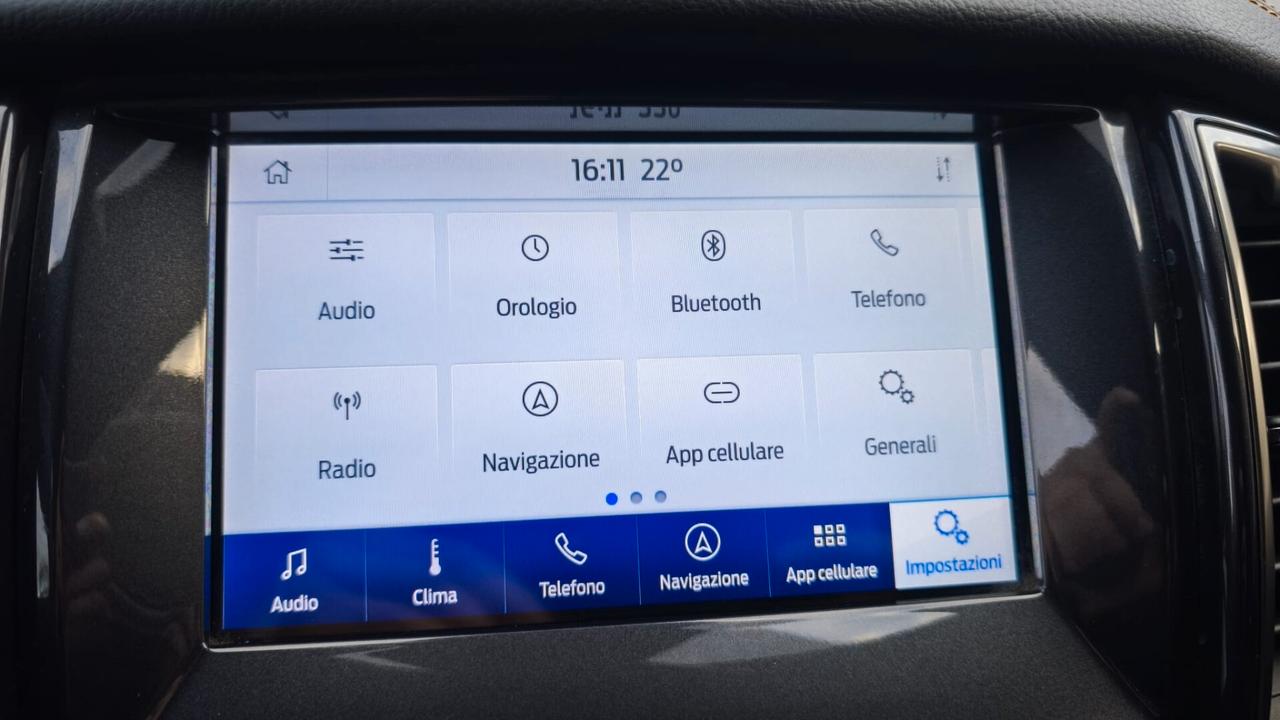 Ford Ranger 2.0 TDCi aut. 213CV DC Wildtrak 5 posti