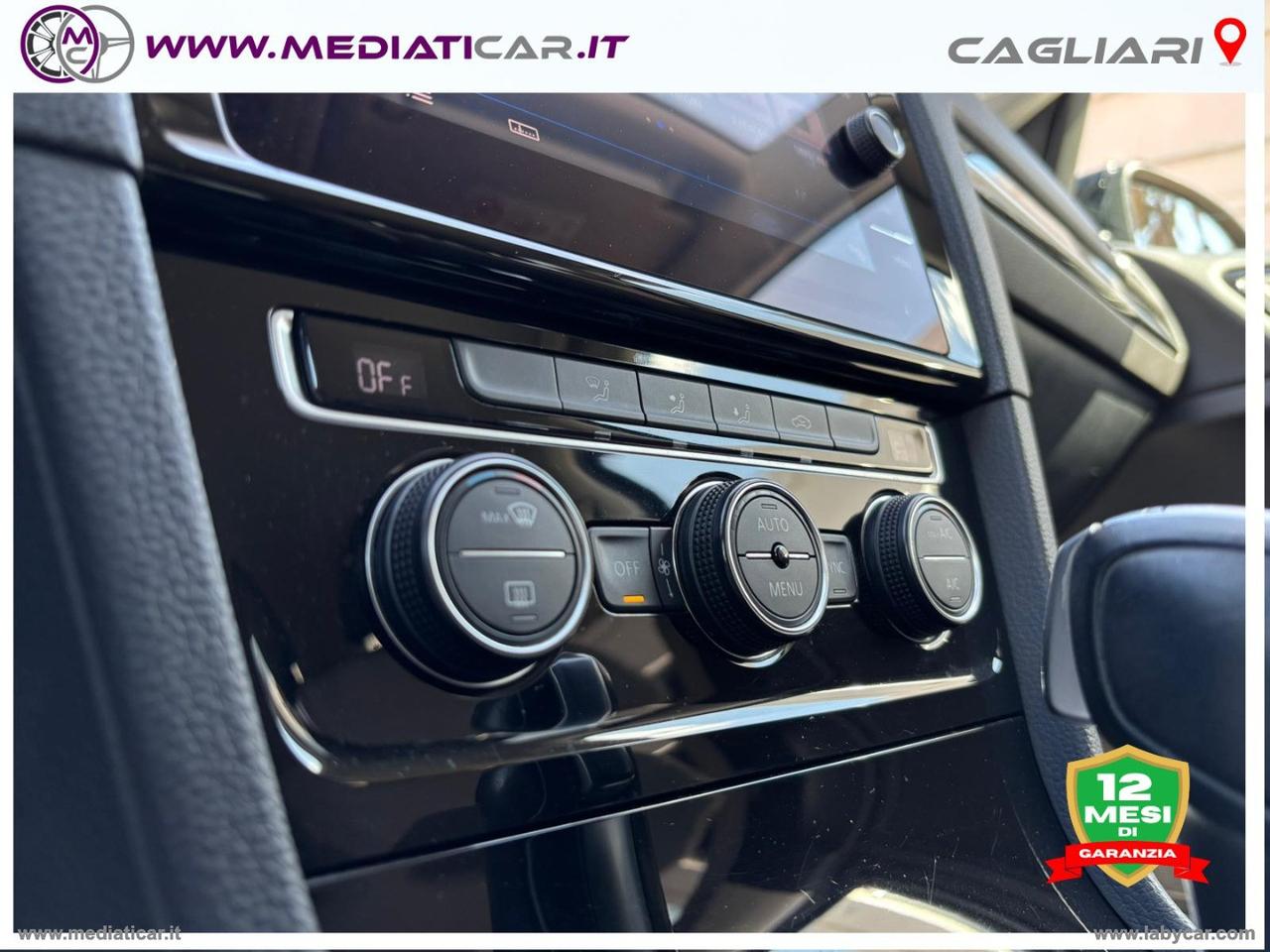VOLKSWAGEN Golf 2.0 TDI DSG 5p. Highline BMT