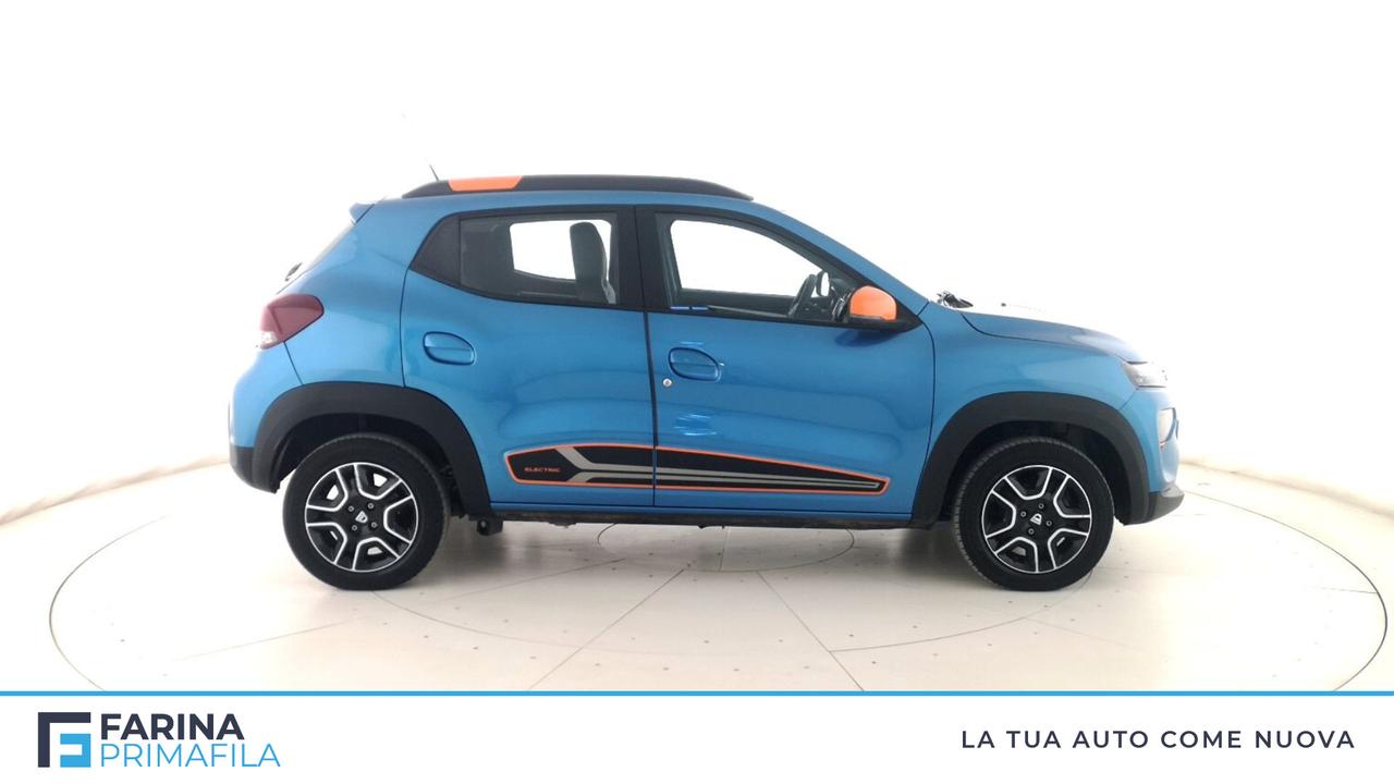 DACIA Spring - Spring Comfort Plus Electric 45