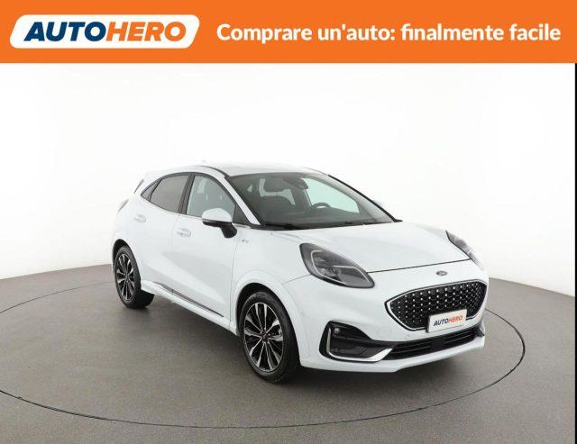 FORD Puma 1.0 EcoBoost Hybrid 155 CV S&S aut. ST-Line Vignal
