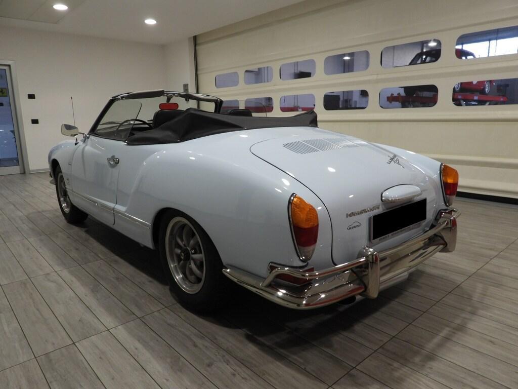 Volkswagen Golf KARMANN GHIA 1600cc CABRIOLET
