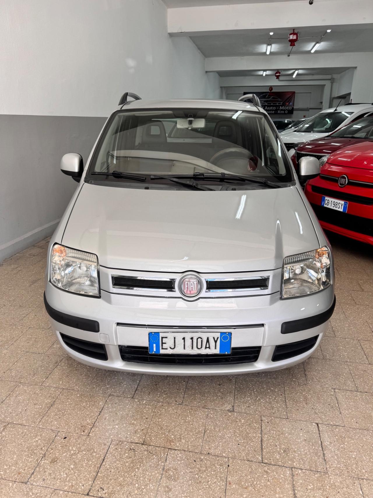 Fiat Panda 1.2 69 Cv Dynamic - 2011