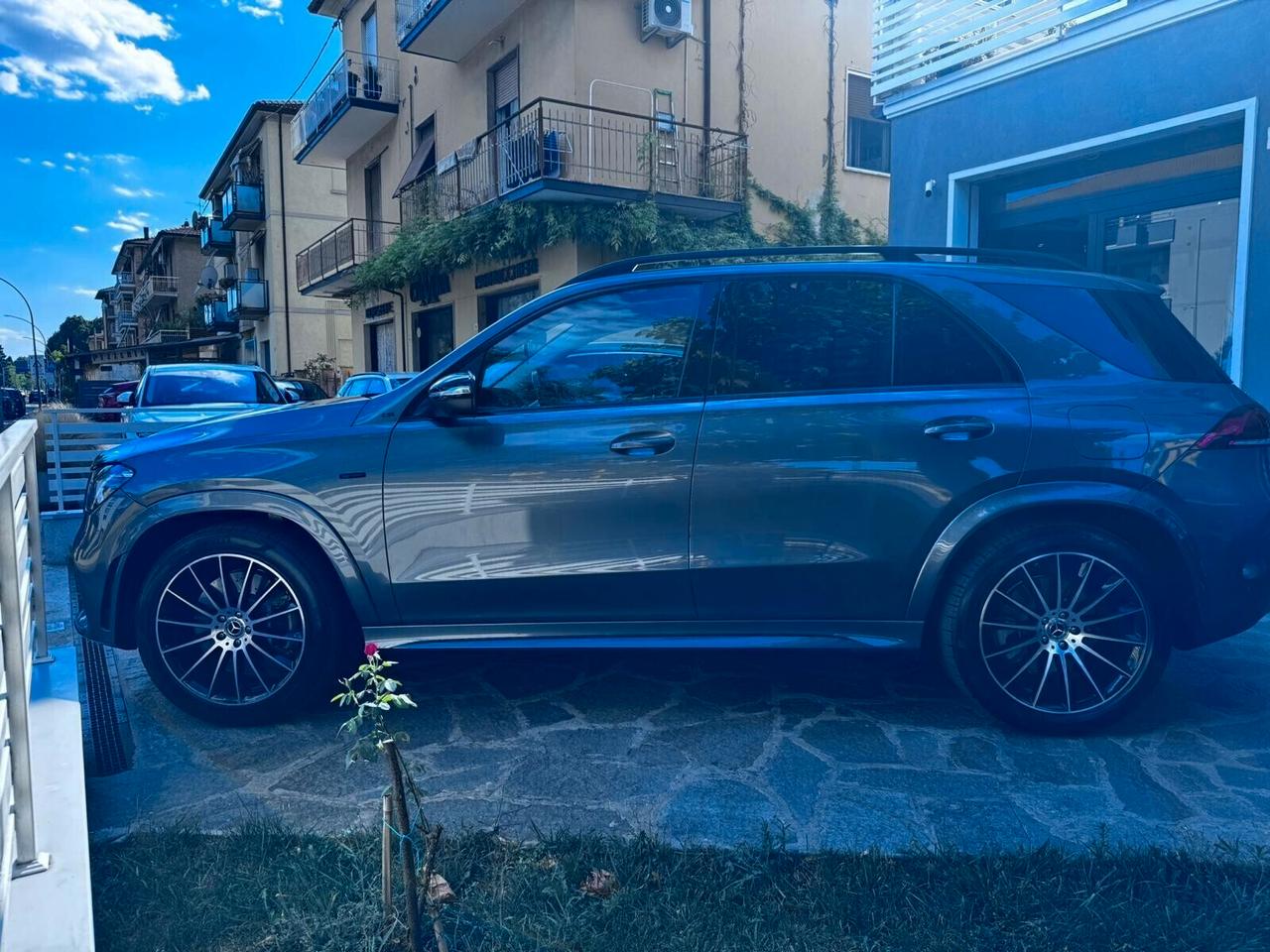 MB GLE 350 GLE 350 DE HYBRID EQ 4MATIC PREMIUM