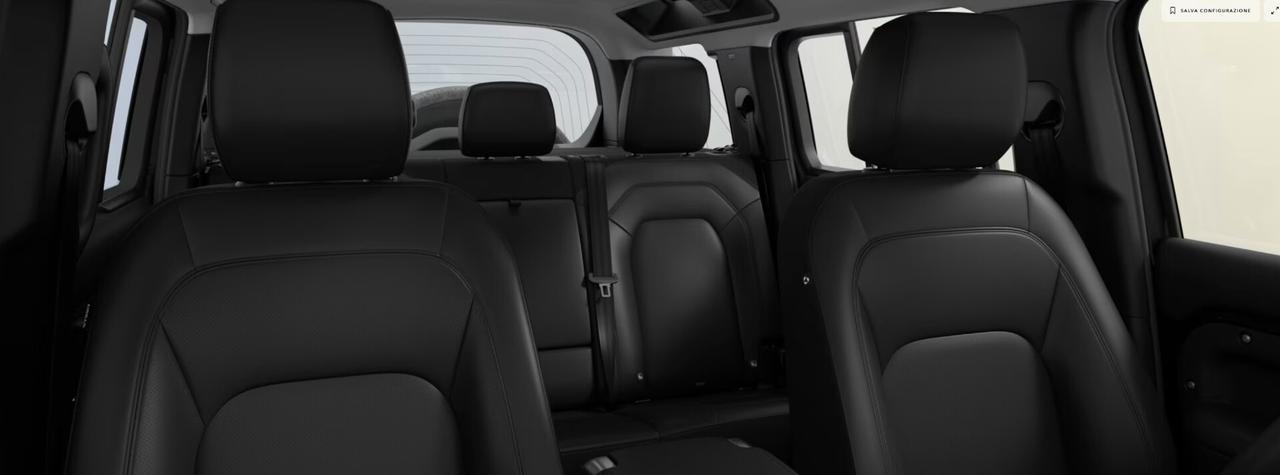 Land Rover Defender 110 3.0D I6 200 CV AWD Auto S