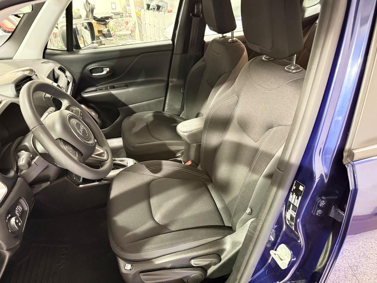 SUPER OFFERTA!! Jeep Renegade 1.3 T4 DDCT Limited AUTOMATICA