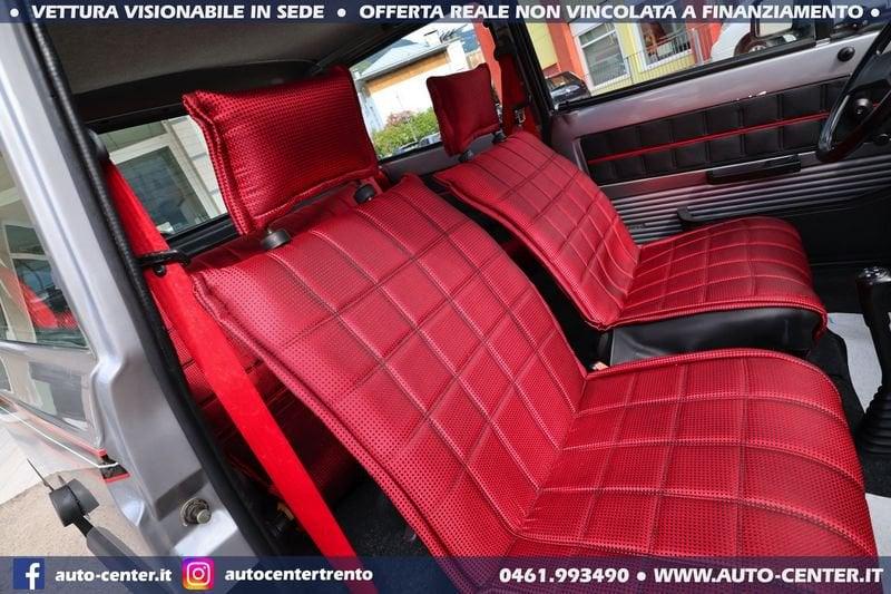 FIAT Panda 4X4 Edizione Limitata