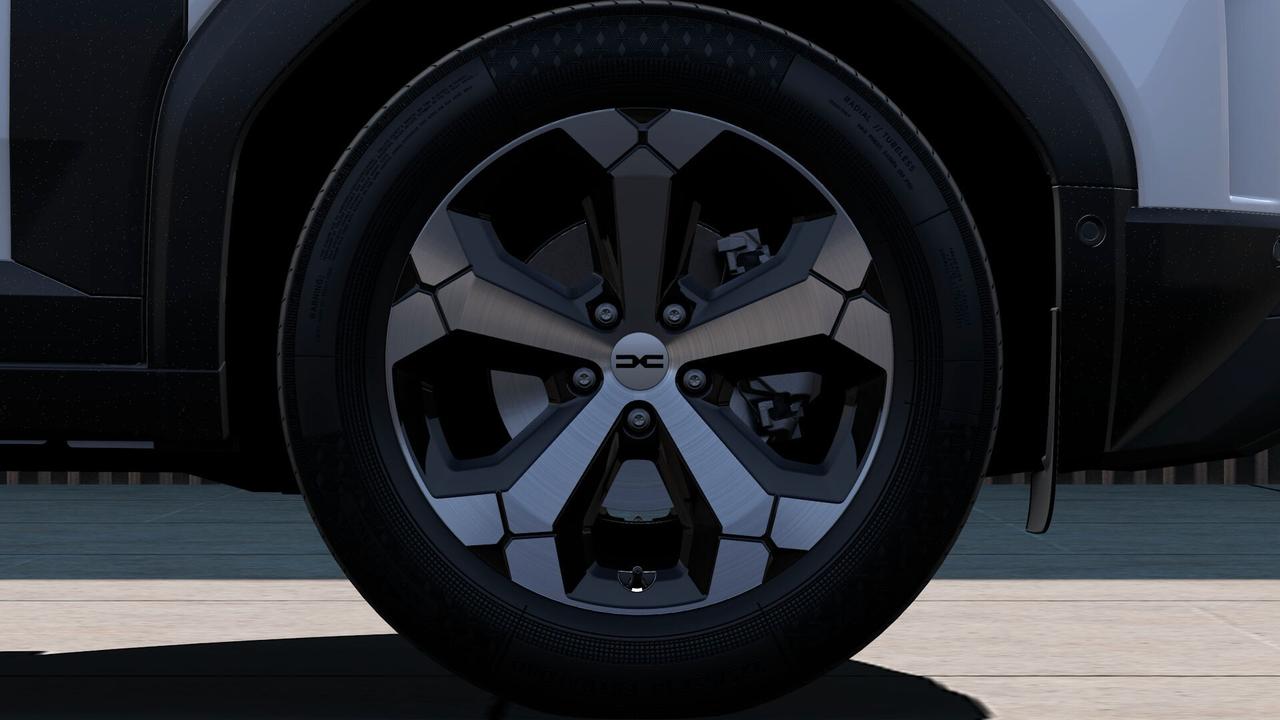 Dacia Duster Eco-G 120 CV Journey (+PACK PARK)