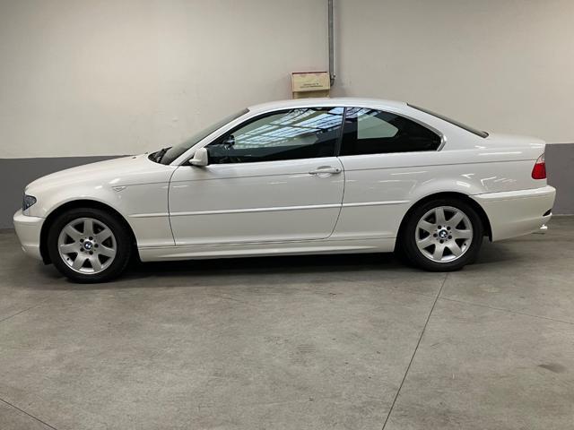 BMW 320 Ci (2.2) cat