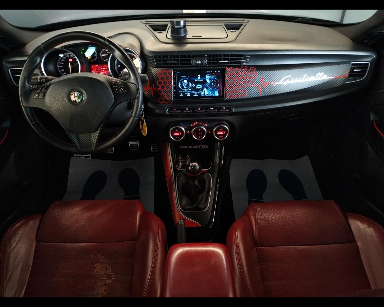 ALFA ROMEO Giulietta (2010-21) Giulietta 1.6 JT...