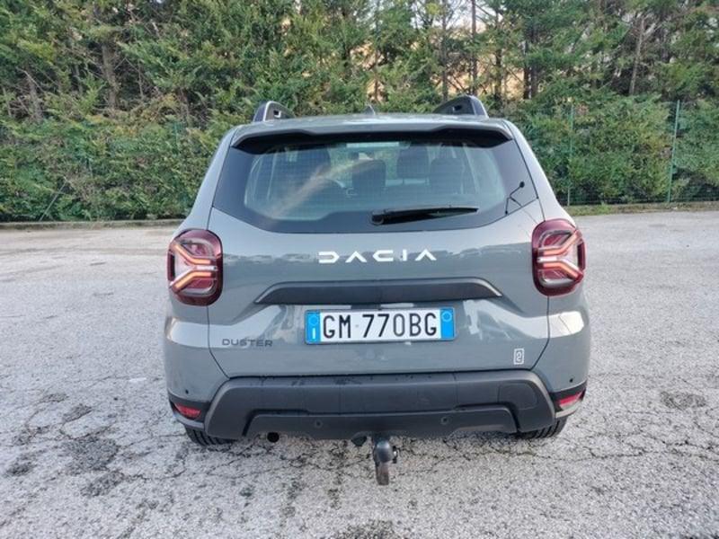 Dacia Duster Duster 1.0 TCe GPL 4x2 Expression con Gancio Traino!!