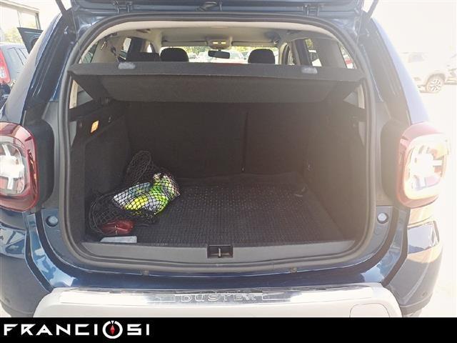 DACIA Duster 1.6 sce Prestige Gpl 4x2 s&s 115cv