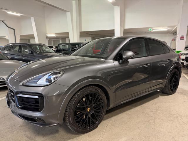 PORSCHE Cayenne COUPE E-HYBRID#SPORTDESIGN#CHRONO#UNICOPROPRIETAR