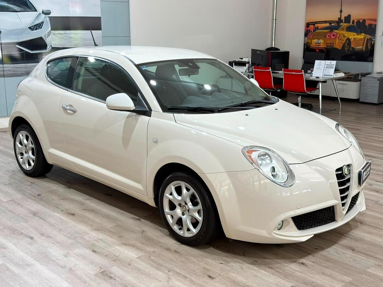 ALFA ROMEO MITO 1.4 77cv 95.000km NEOPATENTATI