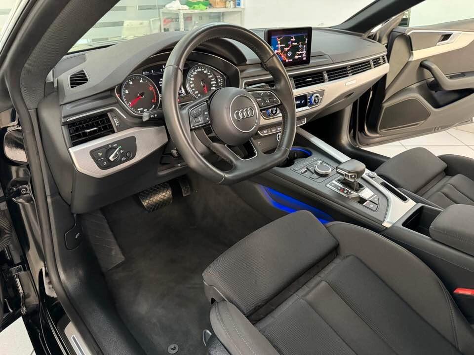 Audi A5 SPORTBACK 40 TDI quattro S LINE S tronic