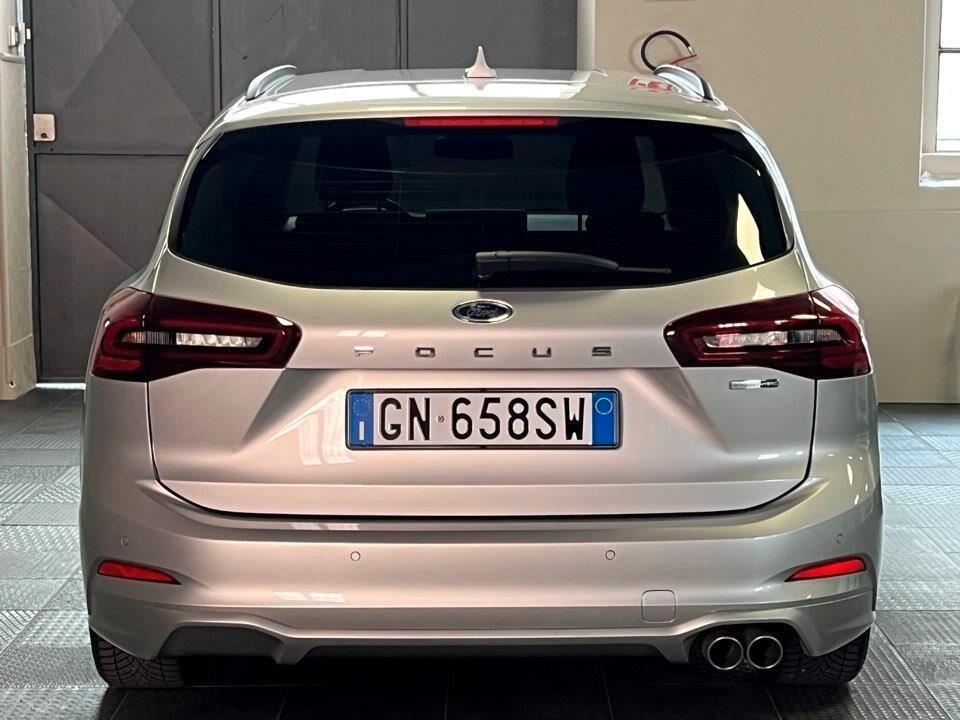 Ford Focus 1.0 Hybrid 125 CV SW ST-Line