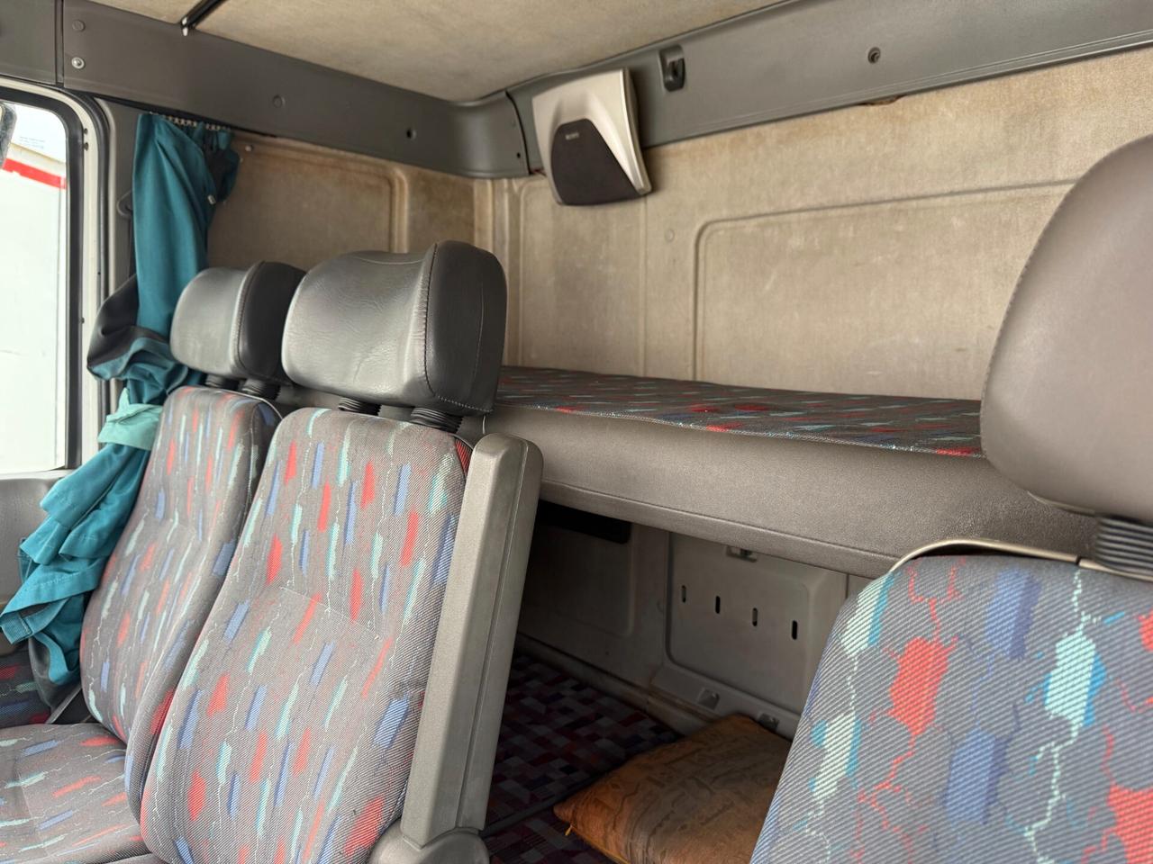 iveco 80e21 pianale fisso