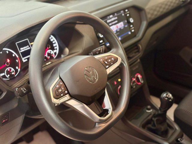 VOLKSWAGEN T-Cross 1.0 TSI Sport *SOLO 26000 KM * PARI AL NUOVO *