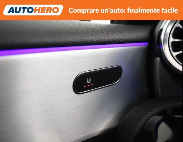 MERCEDES-BENZ A 180 d Automatic Premium
