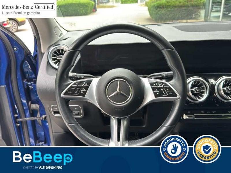 Mercedes-Benz GLA 180 PROGRESSIVE ADVANCED PLUS AUTO