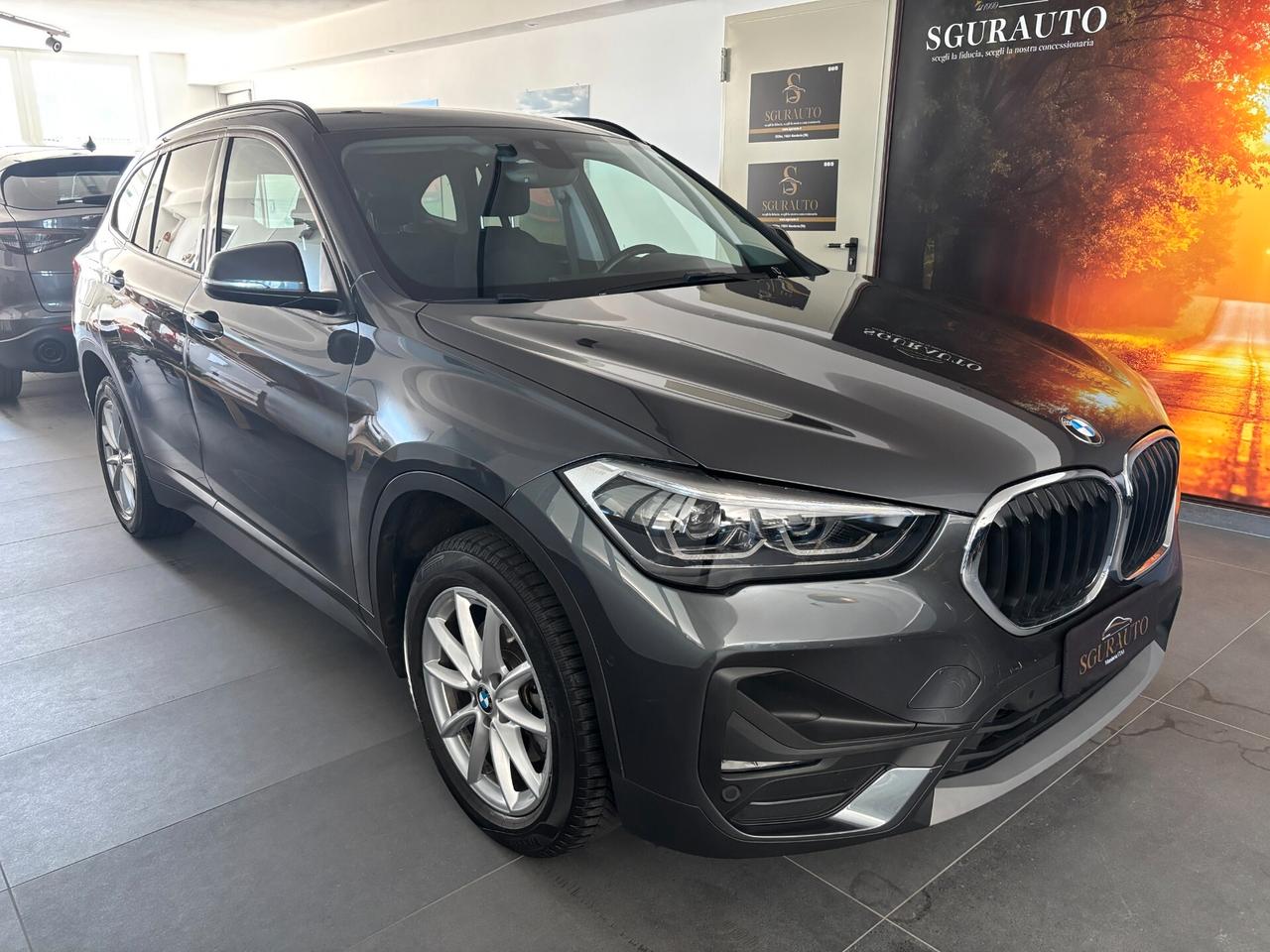 BMW X1 SDRIVE 18D BUSINESS ADVANTAGE 2021